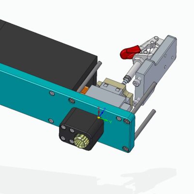 High current adapter